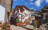 Straße in Cusco