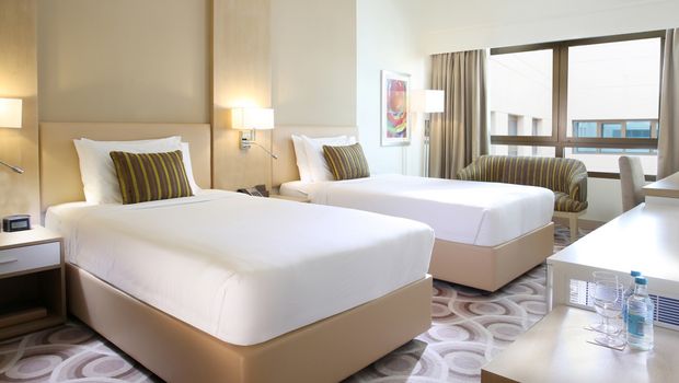 Zimmerbeispiel Deluxe Room