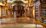 Stiftsbibliothek Gerth