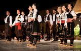Folkloredarbietung