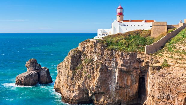 Cabo Sao Vicente in Sagres