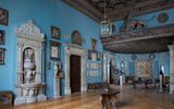 Mussee Jaquemart, Salle des sculptures