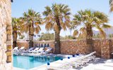 Iliada Odysseas Resort - Außenbereich