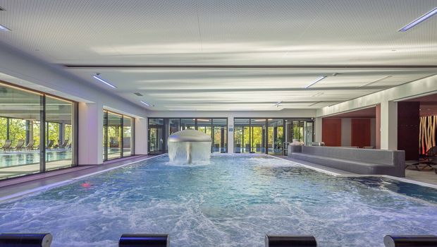 Quelle im Parkhotel CUP VITALIS, Bad Kissingen
