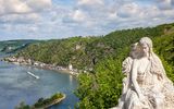 Loreley, Rheintal Sankt Goarshausen