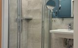 Strandhotel Dagebüll, Badezimmer