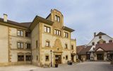 Außenansicht Hotel Domaine de Rouffach