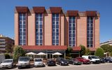 Sercotel Porta Barcelona Außenansicht