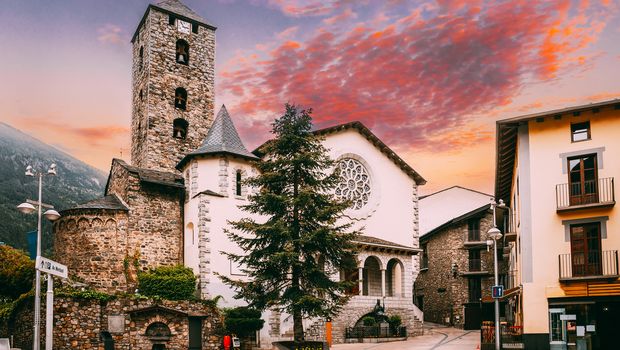 Andorra La Vella