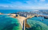 St. Malo - Luftaufnahme copy