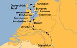 Ihre Reiseroute