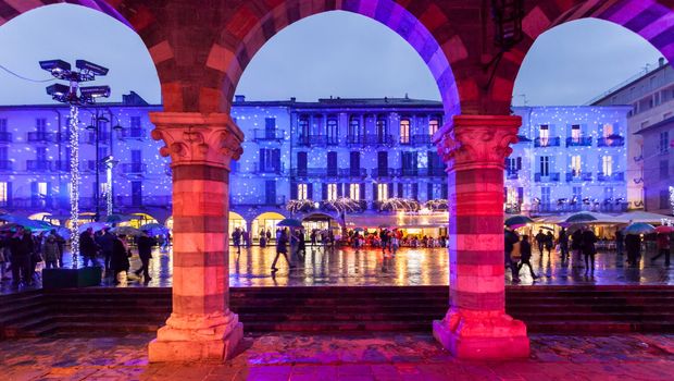 Como Lichtfestival