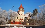 Jurmala im Winter