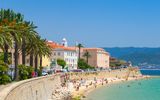 Ajaccio auf Korsika