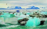Gletscherlagune Jökulsarlon