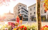 Villach Spaziergang