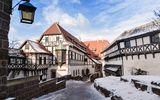 Wartburg im Winter