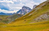 Berg Korab, Mavrovo Nationalpark