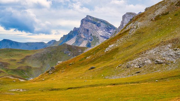 Berg Korab, Mavrovo Nationalpark