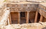 Königsgräber von Nea Paphos auf Zypern
