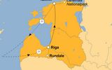 Ihre Reiseroute