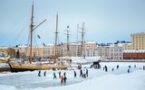 Winter in Helsinki