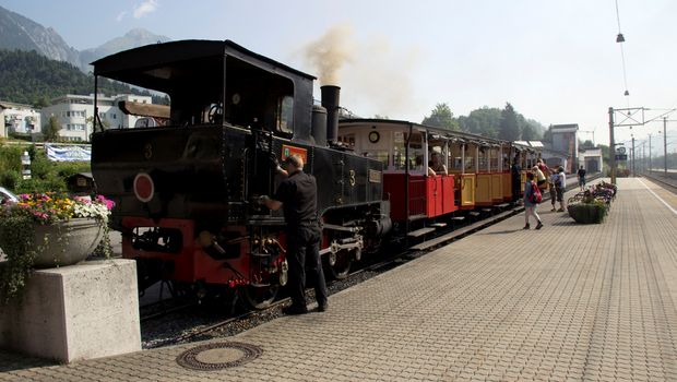 Achenseebahn