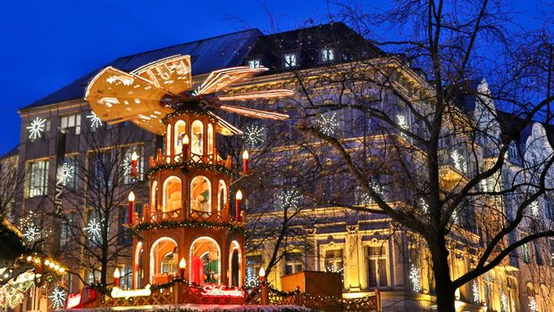 Weihnachtsmarkt Bonn 2019