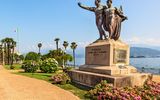 Denkmal in Stresa