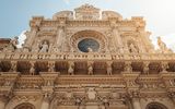 Lecce in Italien, Basilika Santa Croce