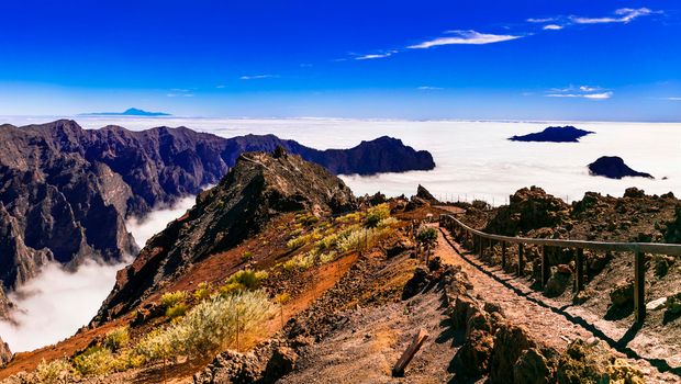 Mirador Caldera