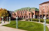 Mannheim, Rosengarten