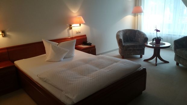 Zimmerbeispiel Hotel Rabennest Mecklenburg Vorpommern