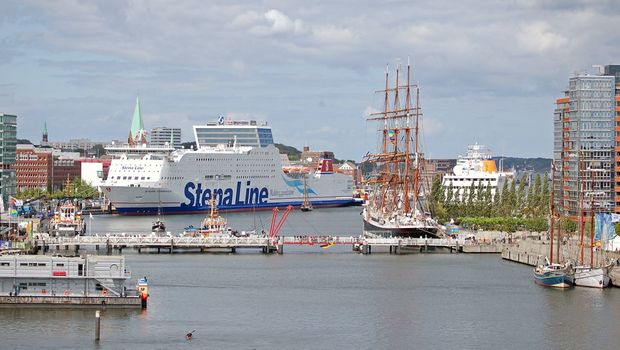 Kieler Hafen