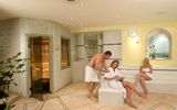 Hotel Reschenhof, Spa Bereich