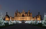 Weihnachten auf Schloss Chambord