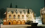 Goslar Rathaus