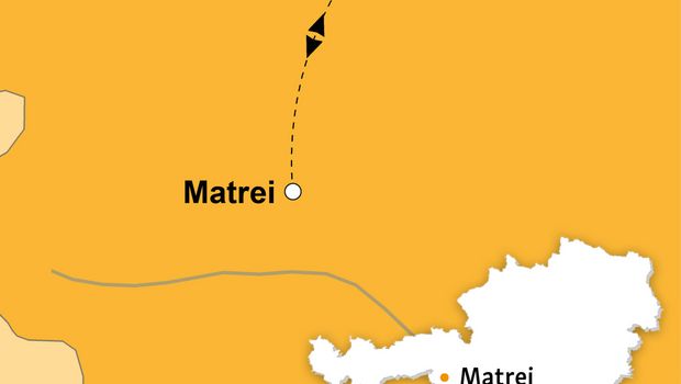 Ihre Reiseroute