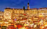 Weihnachtsmarkt Dresden
