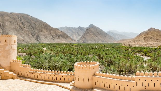 Nakhal Oman