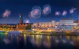 Feuerwerk Bremen