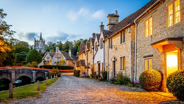 Castle Combe