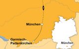 Ihre Reiseroute