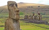 Moai Statuen, Osterinsel