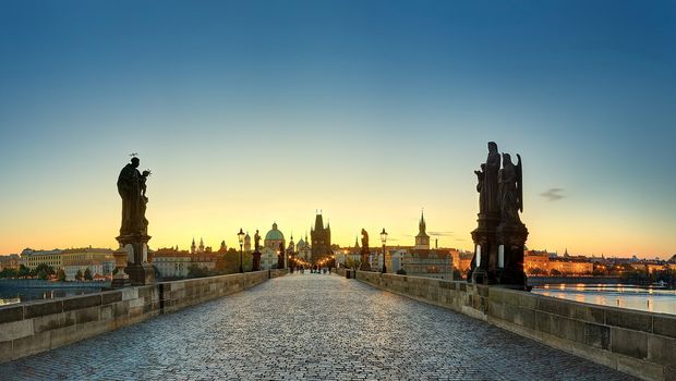 Die Karlsbrücke