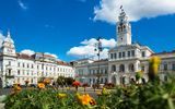 Arad, Rathaus