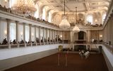 Spanische Hofreitschule in Wien
