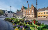 Rathaus von Malmo in Schweden