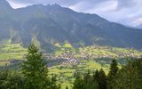 Blick auf Matrei