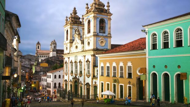 Kirche Salvador bahia